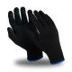 Перчатки Manipula Specialist® Механик Блэк (нейлон/хлопок+ПВХ), MG-114