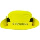 Панама Brodeks KM121, цвет жёлтый