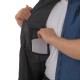 Жилет утеплённый Brodeks KW112, цвет синий