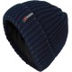 Шапка Brodeks fleece lining, цвет тёмно-синий