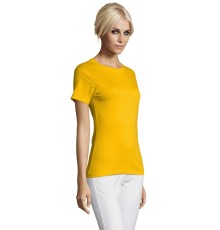 Футболка женская Regent Women, желтый