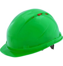 Каска РОСОМЗ™ RFI-3 BIOT™ RAPID (с храповиком), зеленый 72719