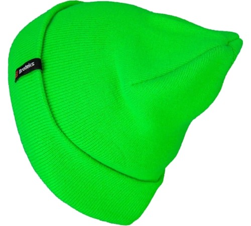 Шапка Brodeks Light Longer HV, цвет зелёный Шапка Brodeks Light Longer HV, цвет зелёный