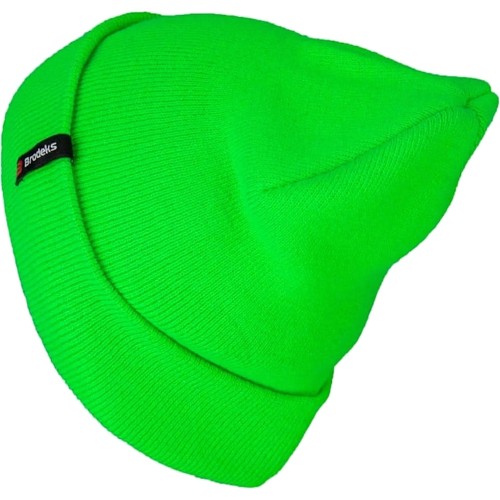 Шапка Brodeks Light Longer HV, цвет зелёный Шапка Brodeks Light Longer HV, цвет зелёный