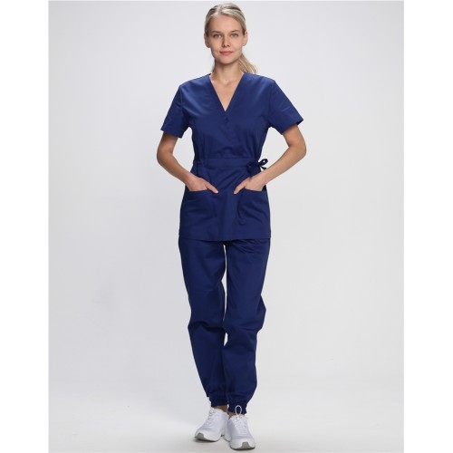 Костюм женский MedLine® Марго (тк.Смесовая,145), т.синий Костюм женский MedLine® Марго (тк.Смесовая,145), т.синий