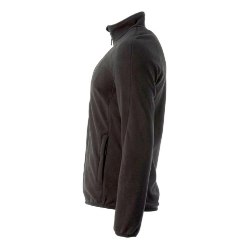 Толстовка флисовая Brodeks KS211, цвет чёрный Толстовка флисовая Brodeks KS211, цвет чёрный