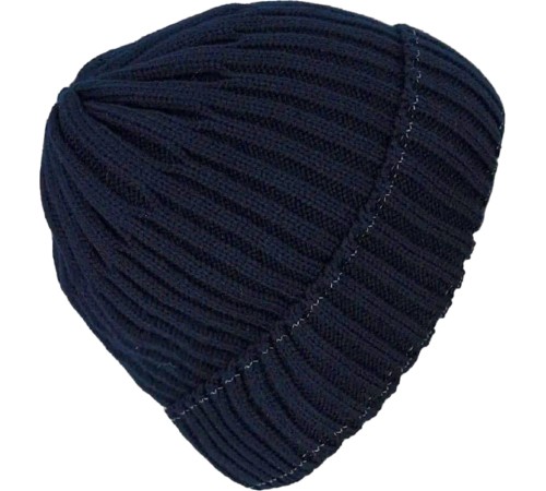Шапка Brodeks fleece lining, цвет тёмно-синий Шапка Brodeks fleece lining, цвет тёмно-синий