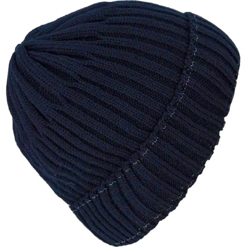 Шапка Brodeks fleece lining, цвет тёмно-синий Шапка Brodeks fleece lining, цвет тёмно-синий
