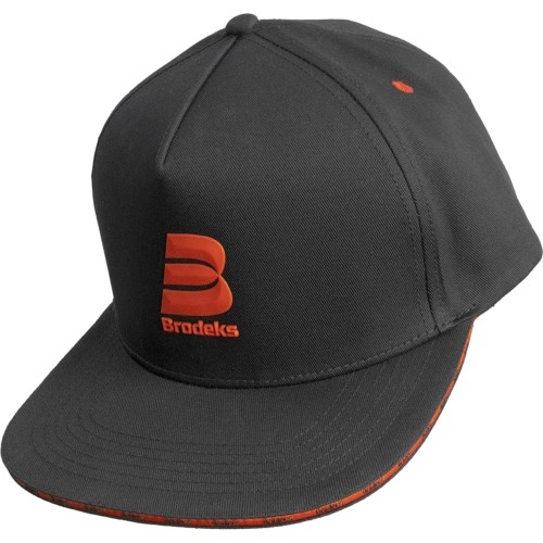 Бейсболка Brodeks KM131, цвет красный, чёрный Бейсболка Brodeks KM131, цвет красный, чёрный