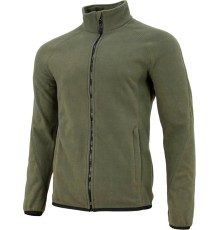 Толстовка флисовая Brodeks KS211, цвет хаки