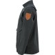 Куртка сварщика Brodeks FS28-02, цвет чёрный