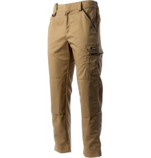 Брюки летние мужские Brodeks KS301, цвет бежевый