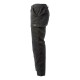 Брюки летние мужские Brodeks KS301, цвет чёрный