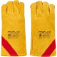 Перчатки спилковые PROFLINE LEADER Termo