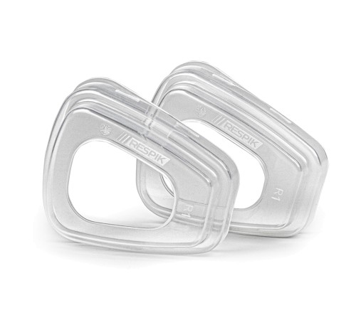 Держатель предфильтра RESPIK® R1 (2 шт) Держатель предфильтра RESPIK® R1 (2 шт)