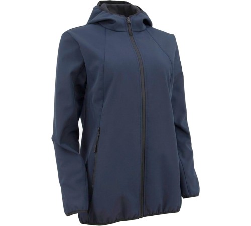 Куртка софтшелл женская Brodeks KS248, цвет синий Куртка софтшелл женская Brodeks KS248, цвет синий