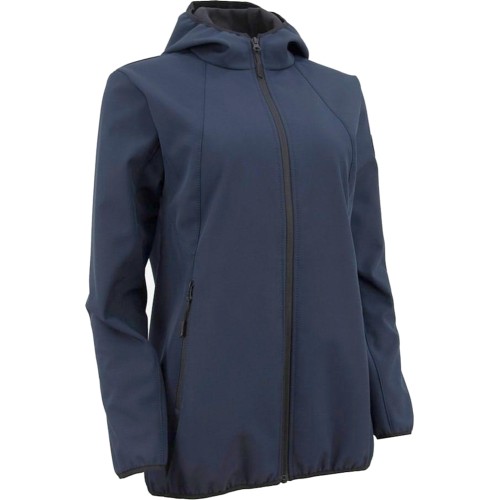 Куртка софтшелл женская Brodeks KS248, цвет синий Куртка софтшелл женская Brodeks KS248, цвет синий