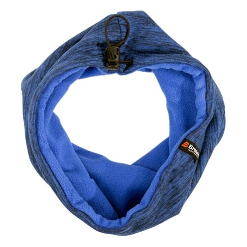 Баф Brodeks KM104 флис, цвет синий Баф Brodeks KM104 флис, цвет синий