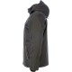 Куртка зимняя мужская Brodeks KW210, цвет чёрный