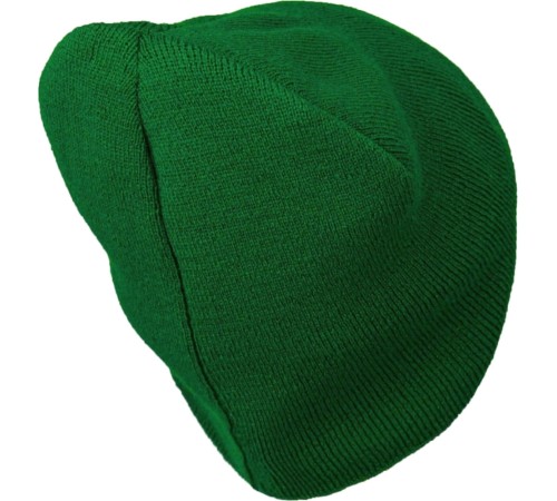 Шапка Brodeks Light Bicolor, цвет зёленый, жёлтый Шапка Brodeks Light Bicolor, цвет зёленый, жёлтый
