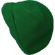 Шапка Brodeks Light Bicolor, цвет зёленый, жёлтый