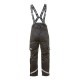 Брюки зимние мужские Brodeks KW304, цвет чёрный