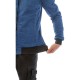 Толстовка флисовая Brodeks KS241 cation, цвет синий