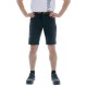 Шорты Brodeks Urban KS326 стрейч, цвет чёрный