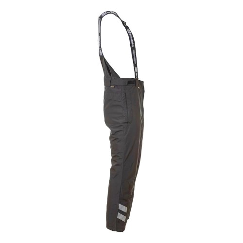 Брюки зимние мужские Brodeks KW306, цвет чёрный Брюки зимние мужские Brodeks KW306, цвет чёрный