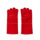 Перчатки спилковые утепленные PROFLINE SPECIALIST Termo Winter