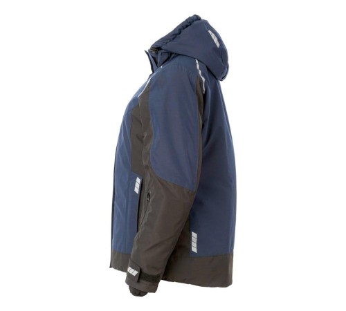 Куртка женская зимняя Brodeks KW 208, цвет синий Куртка женская зимняя Brodeks KW 208, цвет синий