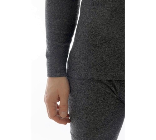 Термобельё мужское Brodeks Arctic-2 Merino, цвет тёмно-серый Термобельё мужское Brodeks Arctic-2 Merino, цвет тёмно-серый