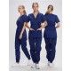 Костюм женский MedLine® Марго (тк.Смесовая,145), т.синий