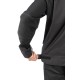 Куртка летняя мужская Brodeks KS209, цвет чёрный