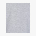 Рубашка-поло мужская летняя, длинные рукава, серая, пл. 180 г/м2