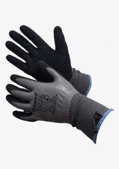 FL ACID Pro No-Cut Перчатки из HPPE-нити с полным двойным латексным покрытием