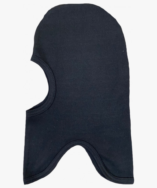 Подшлемник открытое лицо (тк.Интерлок х/б), т.синий