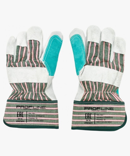 Перчатки комбинированные ProfLineLeader