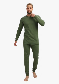 Белье нательное ProfLineBase, оливковый