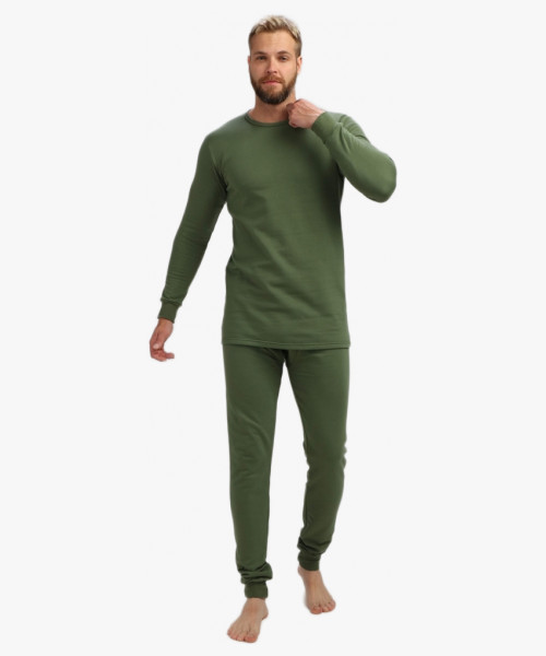 Белье нательное ProfLineBase, оливковый