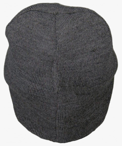 Шапка Brodeks Light Bicolor, цвет чёрный, серый