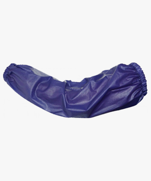 Нарукавники ArmProtect ПВХ (46х22см) VS-020, К80Щ40, синий