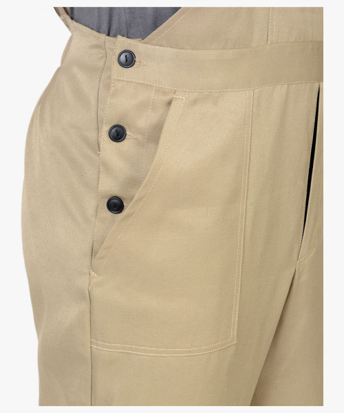 Костюм СИРИУС-ЛЕГИОНЕР куртка, п/к песочный с черным СОП 50мм