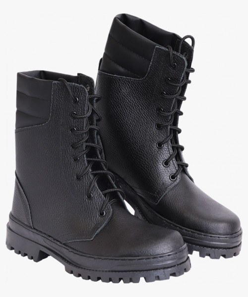 Ботинки с высоким берцем БАТАЛЬОН