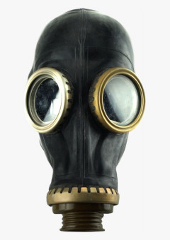 Лицевая часть ШМП Бриз-4302 (с размерами) с круглыми линзами