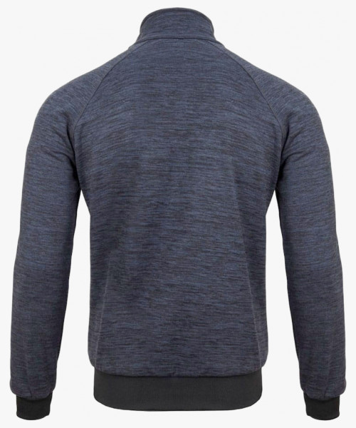 Толстовка флисовая Brodeks KS241 cation, цвет серый