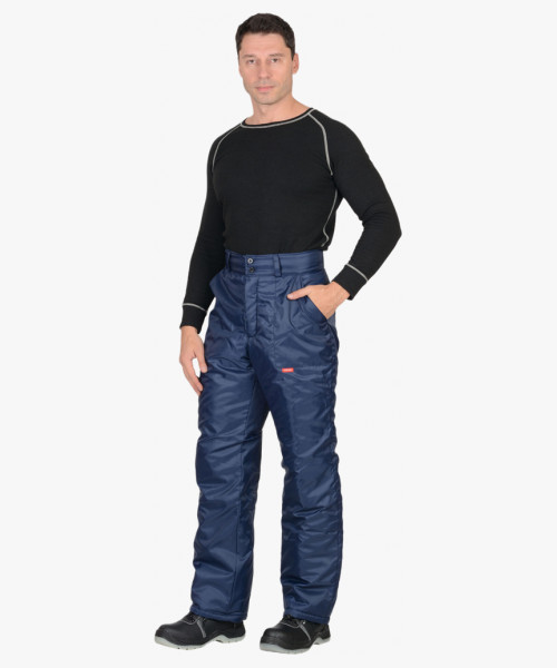 Костюм СИРИУС-СЕВЕР-4 куртка, брюки синий