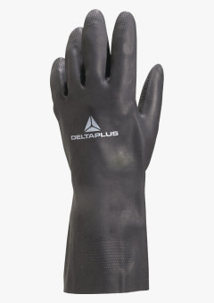 Перчатки DeltaPlus™ TOUTRAVO VE509 неопреновые с хлопковым напылением