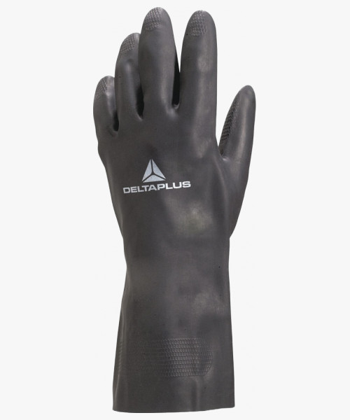 Перчатки DeltaPlus™ TOUTRAVO VE509 неопреновые с хлопковым напылением