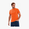Футболка ProfLineBase (тк.Трикотаж,160), оранжевый/2